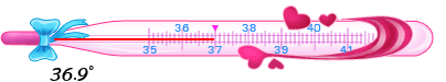 Термометр любви